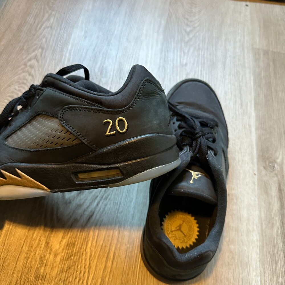 Jordan Air Jordan 5 Low "Class Of 2021" Sneakers … - image 3